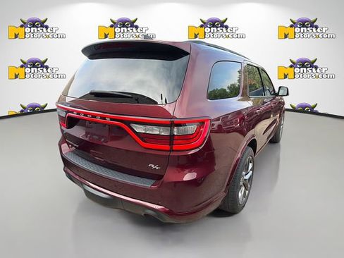 Used 2024 Dodge Durango R/T w/ Tow 'N Go Group AWD/4WD image 4