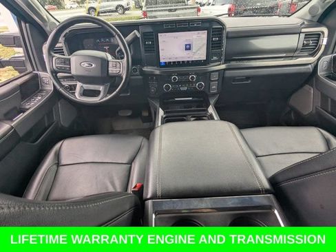Used 2024 Ford F250 Lariat AWD/4WD image 16