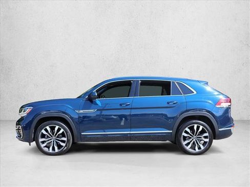 Used 2022 Volkswagen Atlas Cross Sport SEL Premium R-Line AWD/4WD image 8