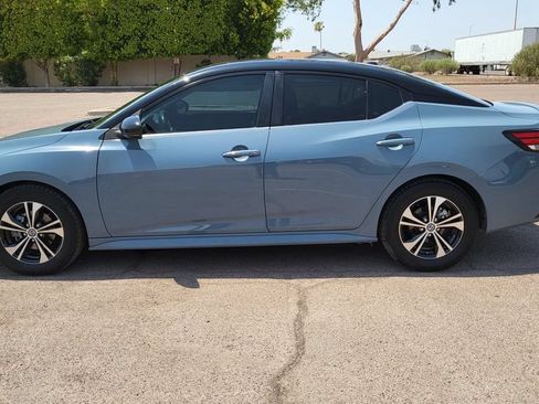 Used 2024 Nissan Sentra SR FWD image 7