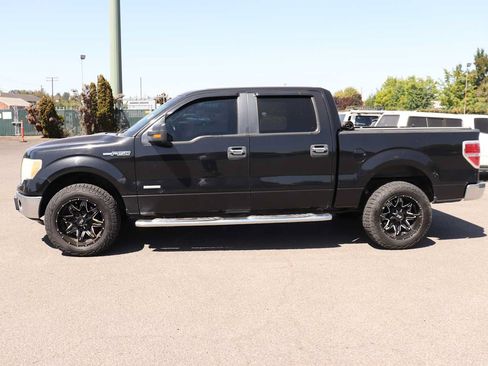 Used 2011 Ford F150 XLT w/ XLT Chrome Pkg AWD/4WD image 8