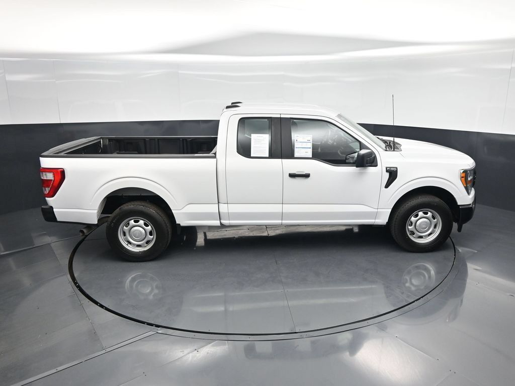 Certified 2022 Ford F150 XL w/ Trailer Tow Package AWD/4WD image 35
