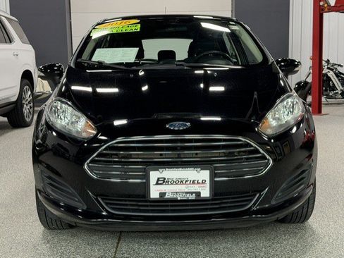 Used 2016 Ford Fiesta SE w/ Cold Weather Package FWD image 6