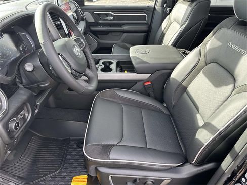 New 2026 RAM 1500 Laramie w/ Night Edition image 14
