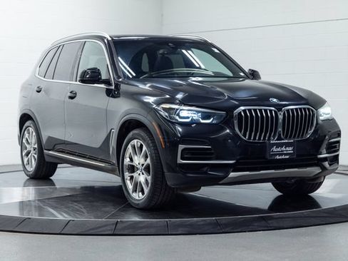 Used 2023 BMW X5 xDrive40i AWD/4WD image 4