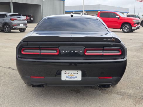 Used 2023 Dodge Challenger R/T Scat Pack w/ Plus Package RWD image 4