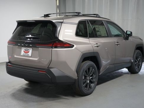 New 2026 Toyota RAV4 XLE Premium image 8