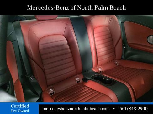 Certified 2023 Mercedes-Benz C 300 Coupe image 23