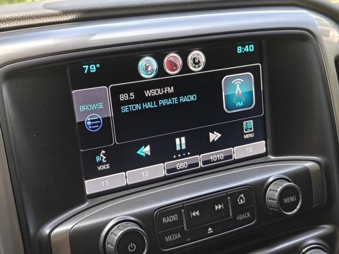 Used 2015 Chevrolet Silverado 1500 LT w/ All Star Edition AWD/4WD image 24