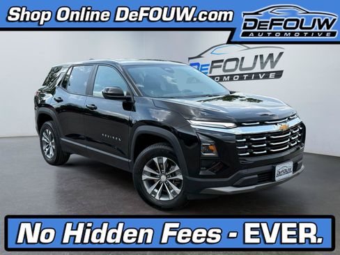 Used 2026 Chevrolet Equinox LT AWD/4WD image 1