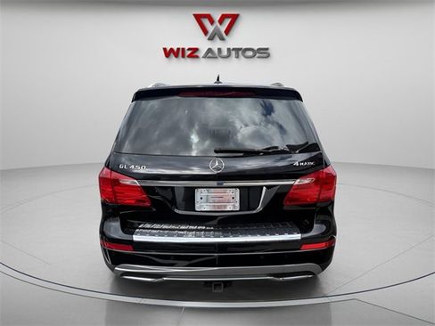 Used 2014 Mercedes-Benz GL 450 4MATIC image 6
