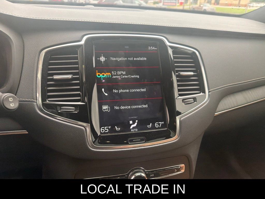 Used 2022 Volvo XC90 T6 Inscription w/ Lounge Package AWD/4WD image 27