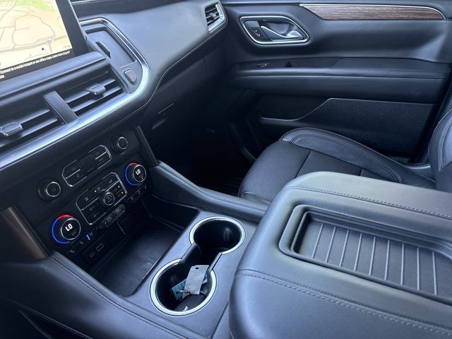 Used 2023 Chevrolet Tahoe High Country w/ Max Trailering Package AWD/4WD image 31
