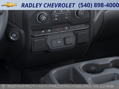 New 2026 Chevrolet Silverado 1500 W/T image 23