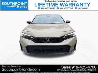 New 2026 Honda Civic Sport video 2