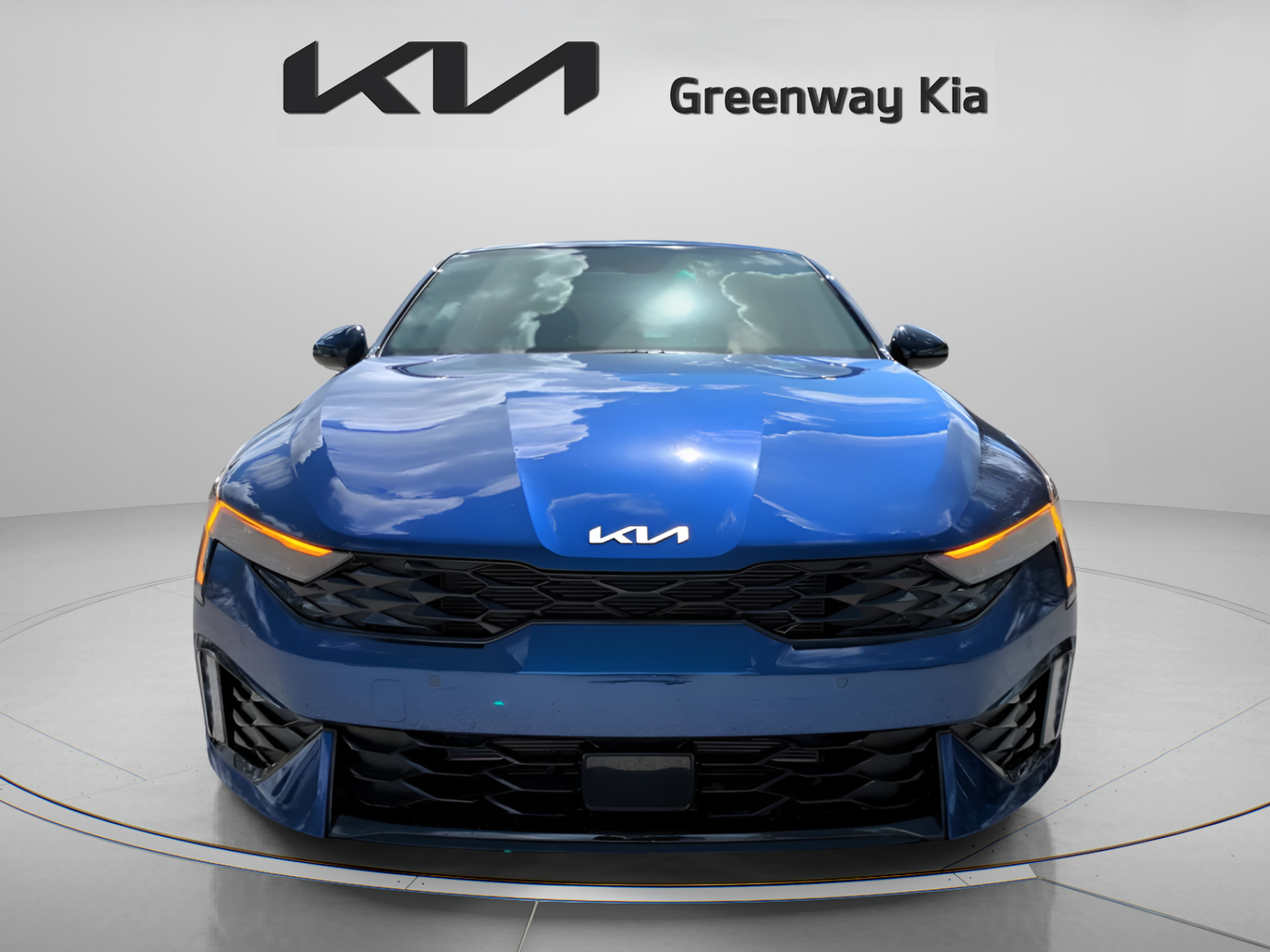 New 2026 Kia K5 GT-Line w/ GT-Line Premium Package FWD image 10