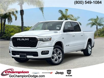 New 2026 RAM 1500 Big Horn