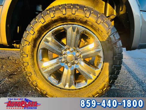 Used 2018 Ford F150 King Ranch w/ Equipment Group 601A Luxury image 30