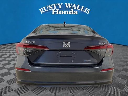 New 2026 Honda Civic Sport image 4