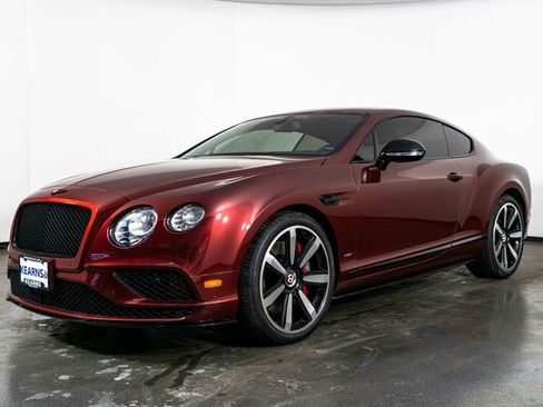 Used 2016 Bentley Continental GT V8 S image 4