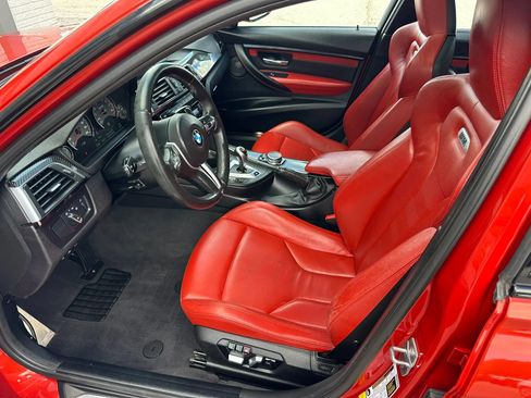 Used 2016 BMW M3 RWD image 28