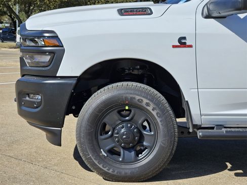 New 2026 RAM 2500 Tradesman image 9