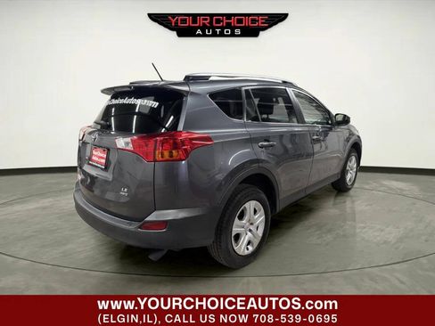 Used 2014 Toyota RAV4 LE AWD/4WD image 7