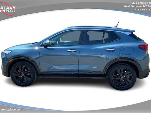 Used 2024 Buick Encore GX Sport Touring AWD/4WD image 8