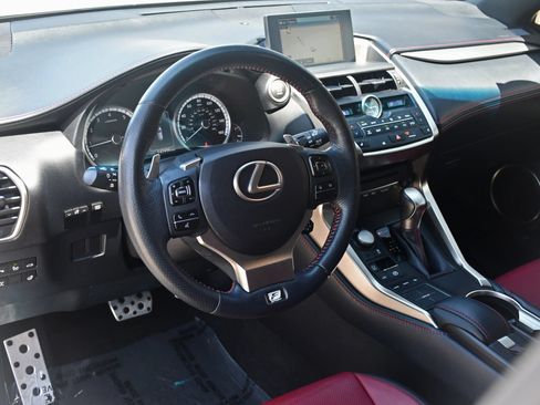 Used 2015 Lexus NX 200t F Sport w/ Navigation System Package AWD/4WD image 13