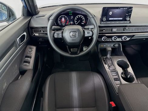 New 2026 Honda Civic Sport image 21