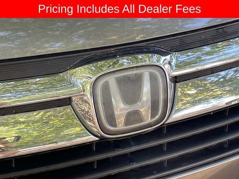 Used 2018 Honda Odyssey EX-L image 12