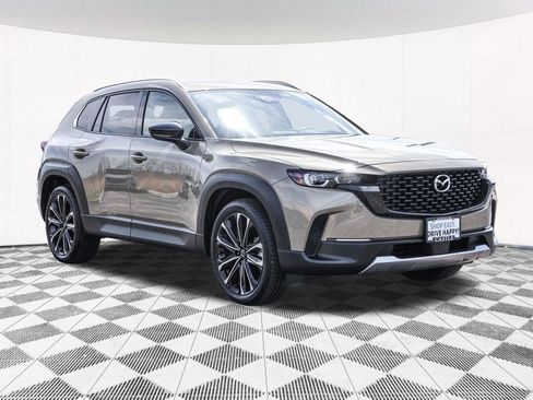 Used 2025 MAZDA CX-50 AWD 2.5 Turbo w/ Weather Package image 12