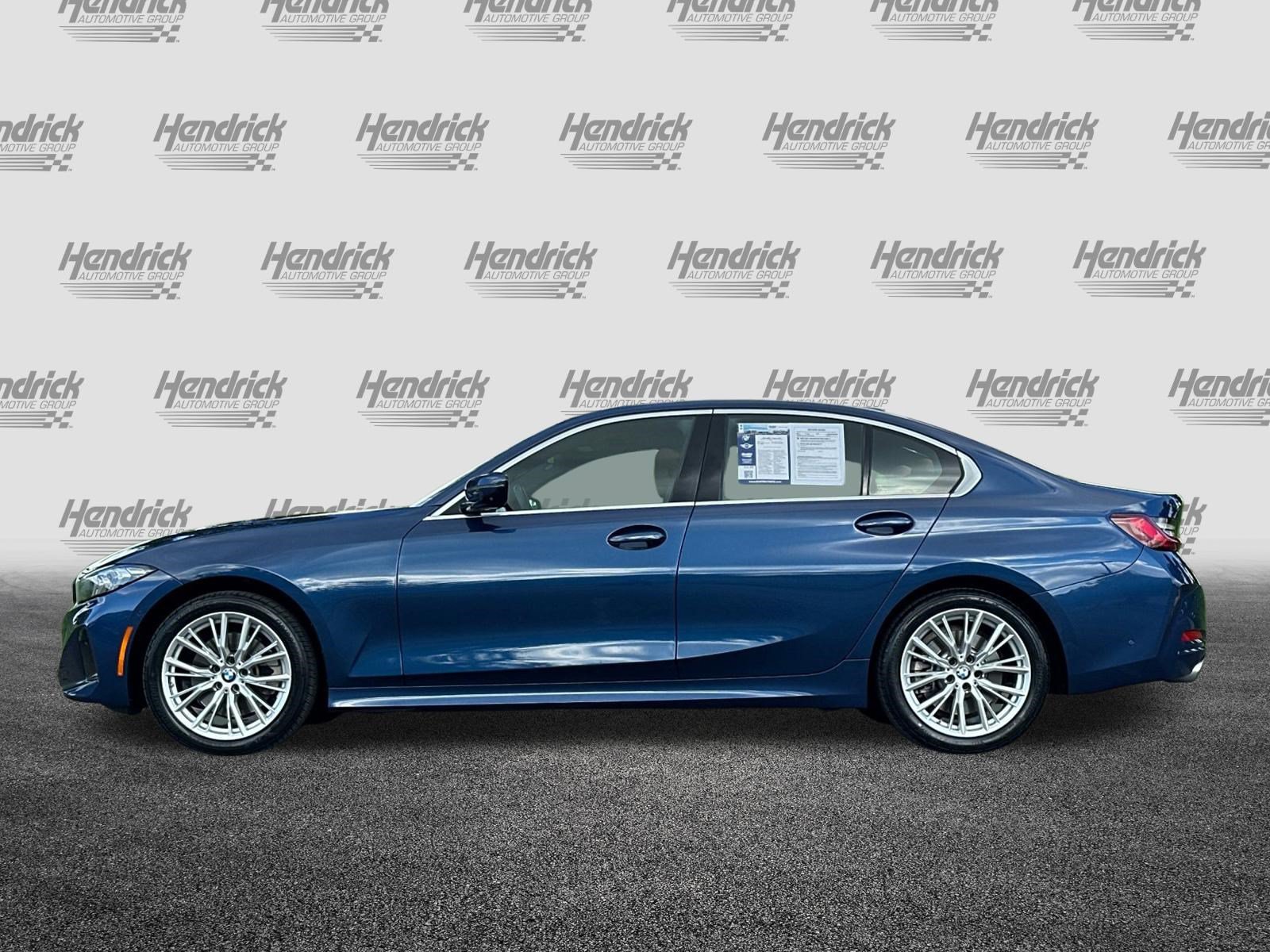 Used 2024 BMW 330i Sedan w/ Premium Package RWD image 8