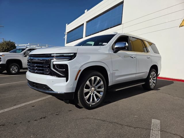 New 2026 Chevrolet Tahoe Premier RWD image 2
