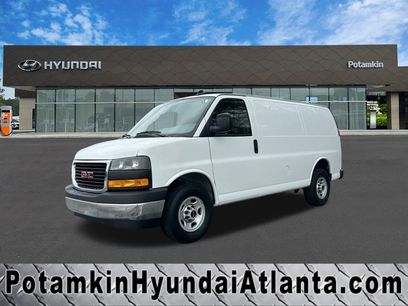 Used 2024 GMC Savana 2500 w/ Driver Convenience Package