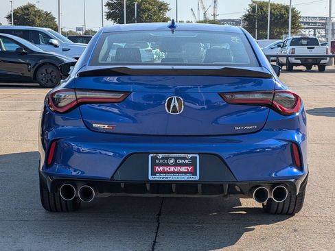Used 2023 Acura TLX Type S AWD/4WD image 5