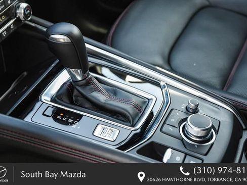 Used 2025 MAZDA CX-5 2.5 Turbo w/ Premium Package AWD/4WD image 19