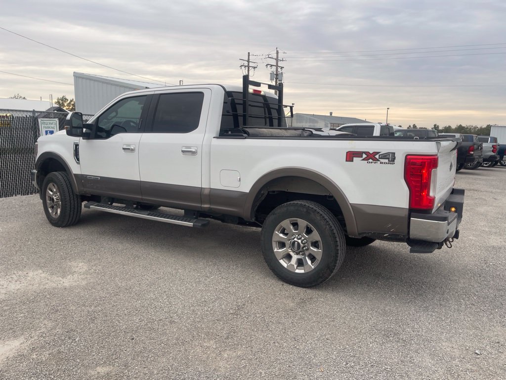 Used 2018 Ford F250 Lariat w/ Chrome Package AWD/4WD image 3