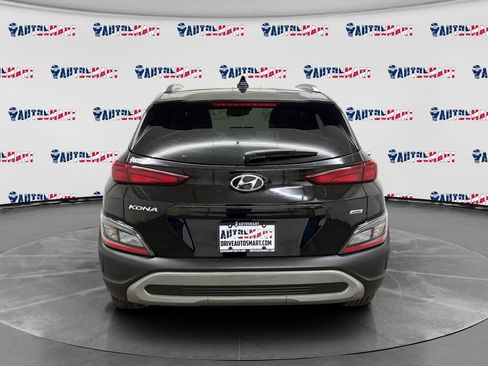 Used 2022 Hyundai Kona SEL w/ Cargo Package image 4