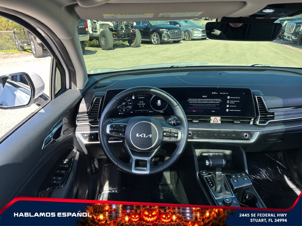 Used 2025 Kia Sportage SX FWD image 32