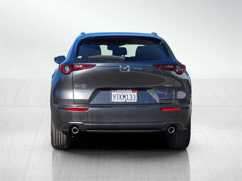 Certified 2025 MAZDA CX-30 AWD 2.5 S w/ Select Sport Pkg image 5