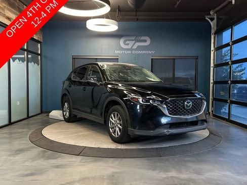 Used 2022 MAZDA CX-5 AWD 2.5 S image 1