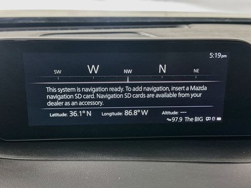 Used 2024 MAZDA MAZDA3 s FWD image 22