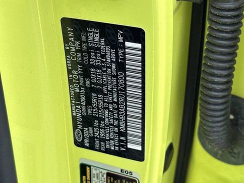 Used 2024 Hyundai Kona SEL FWD image 44