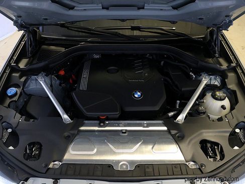 Used 2023 BMW X3 xDrive30i w/ M Sport Package AWD/4WD image 37