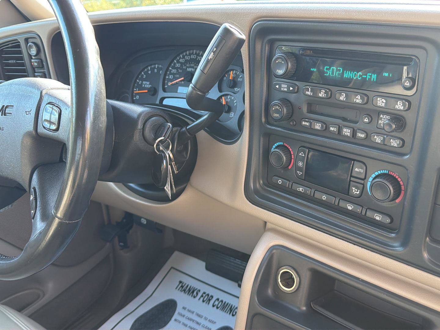 Used 2004 GMC Sierra 1500 SLT w/ Safe And Sound Package AWD/4WD image 39