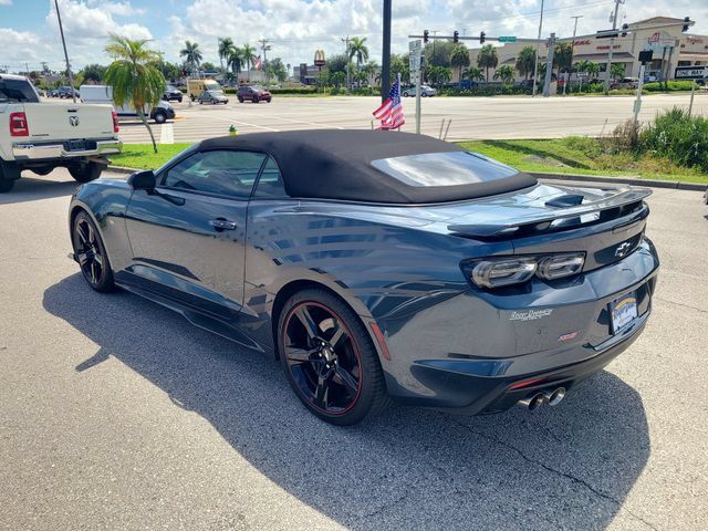 Used 2023 Chevrolet Camaro SS RWD image 3