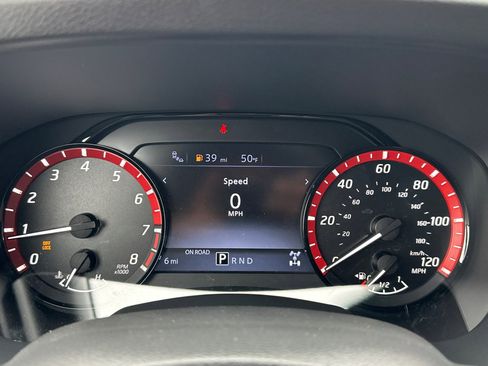 New 2026 Nissan Frontier PRO-4X image 23