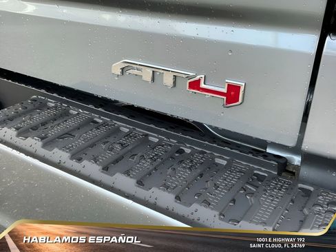 New 2026 GMC Sierra 1500 AT4 w/ AT4 Premium Package image 21
