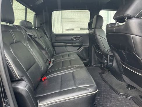 Used 2022 RAM 1500 Limited w/ (RED) Edition image 11